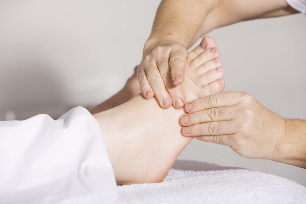 , Guidelines for Proper Foot Care